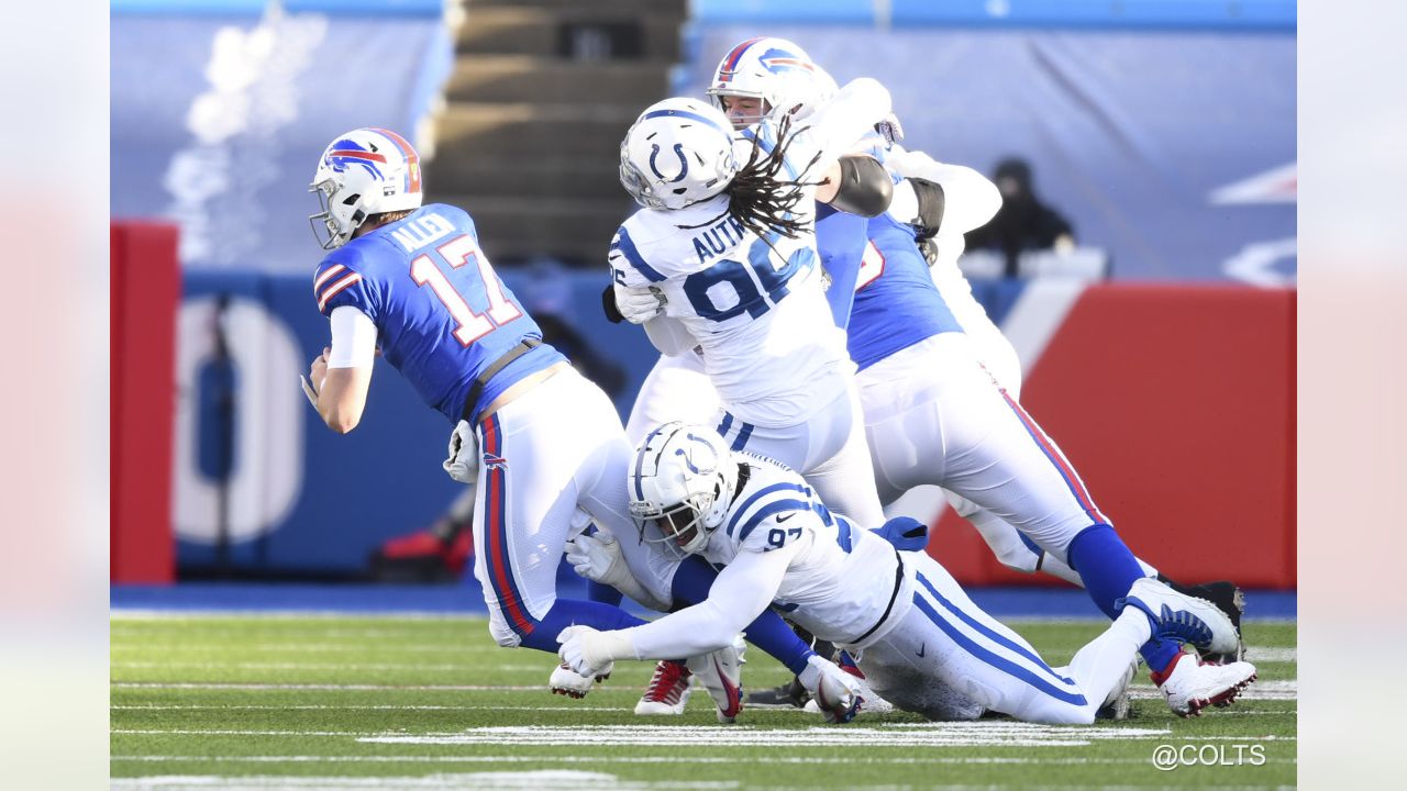 Colts vs. Bills Wild Card matchup: 18 stats and facts