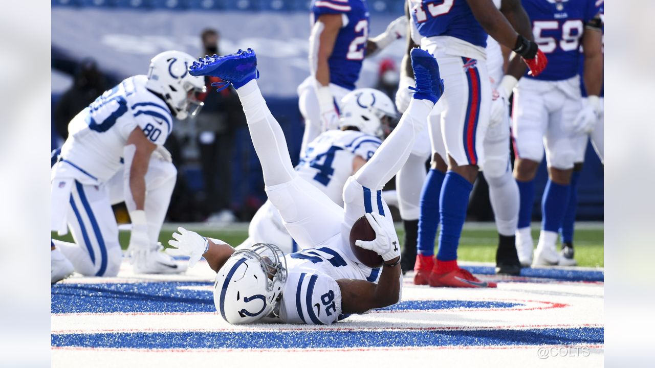 Buffalo Bills Oust Indianapolis Colts From Playoffs - Sports