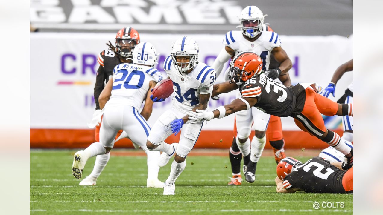 2020 NFL Week 5: Indianapolis Colts at Cleveland Browns Open Thread -  Stampede Blue