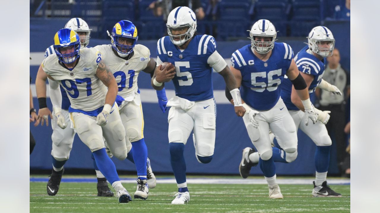 Anthony Richardson Opens Up Offense in Colts' Loss to Rams: Film Room -  Sports Illustrated Indianapolis Colts News, Analysis and More