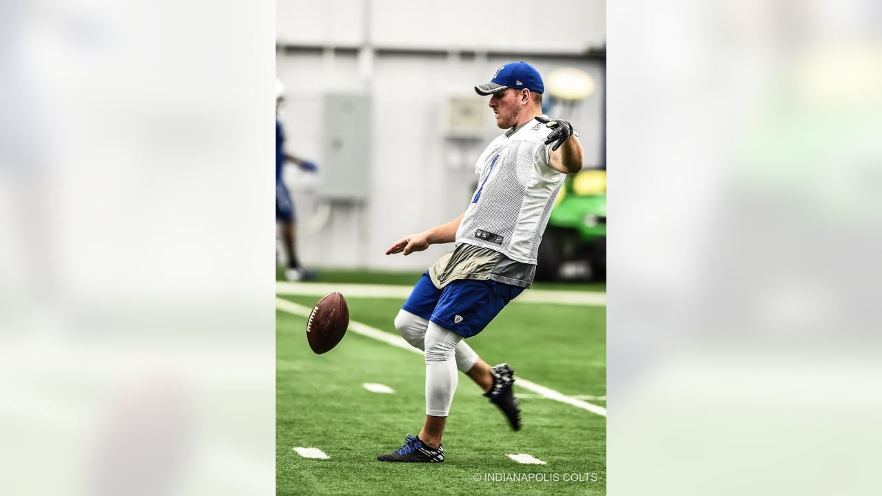 Indianapolis Colts: Pat McAfee explains failed fake punt - Sports  Illustrated