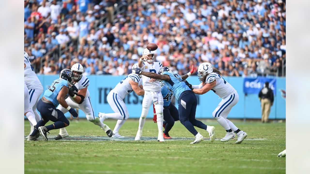 Colts Emphasize Resilience, Confidence After Loss To Titans: 'It's