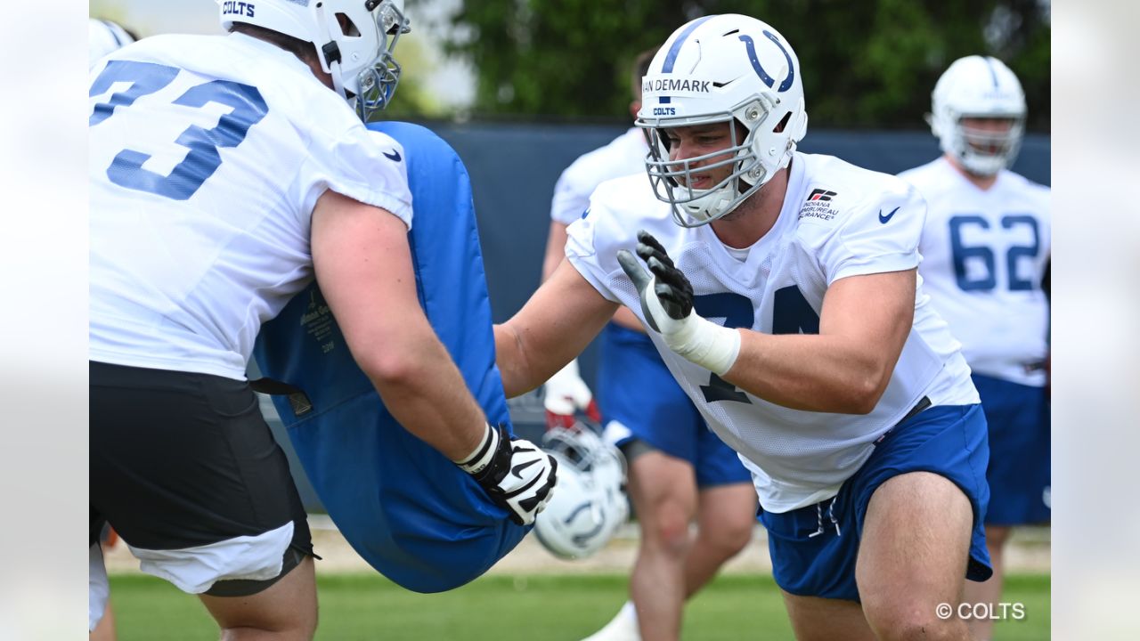 The Early Returns from Colts Top Rookie WR Alec Pierce Have Been Promising  at Minicamp - Stampede Blue