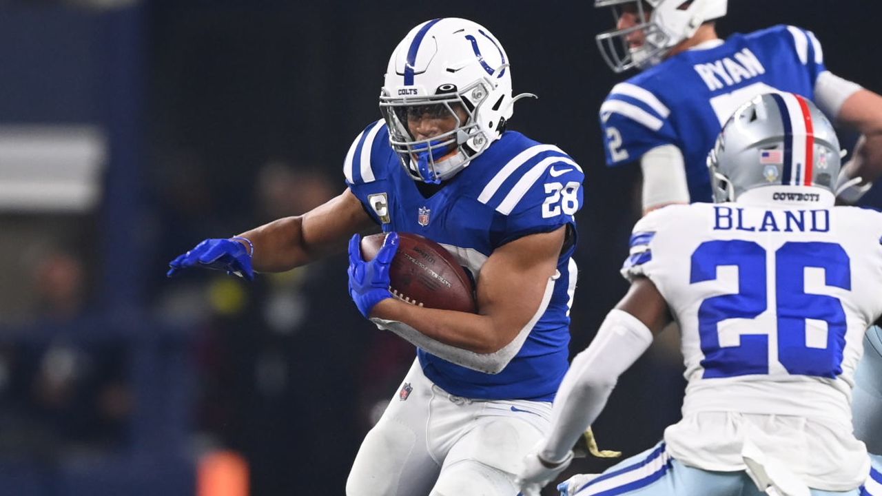 After Turnover-Filled Loss To Cowboys, Colts Hit 'Gut Check' Time