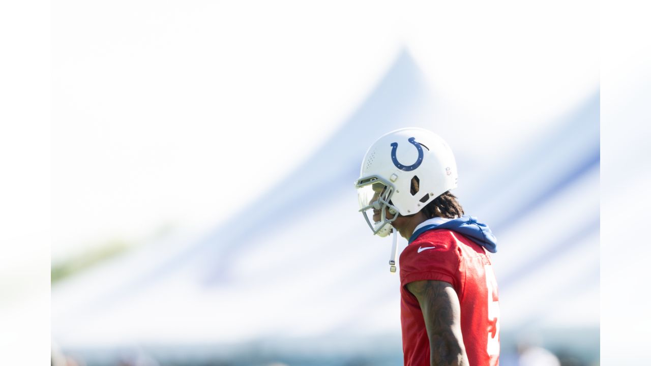 Colts CB Kenny Moore II Embarking on NFL-USO Tour in Alaska for 'Salute to  Service' - Stampede Blue