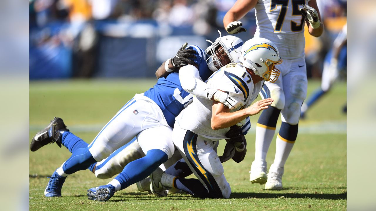 Indianapolis Colts vs Los Angeles Chargers: 2019 Week One Game Hub -  Stampede Blue