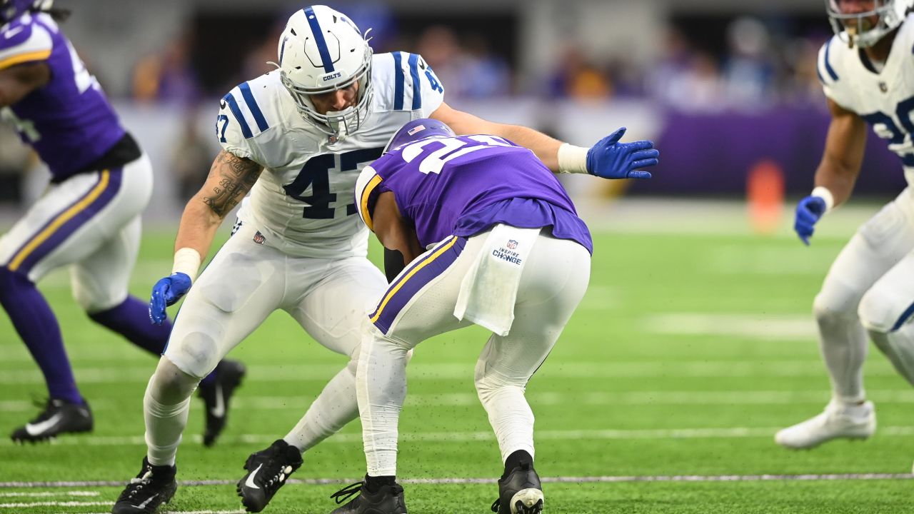 Vikings vs. Colts Game Observations: A Comeback for the Ages