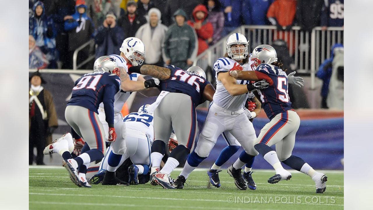 Indianapolis Colts Highlights vs. New England Patriots