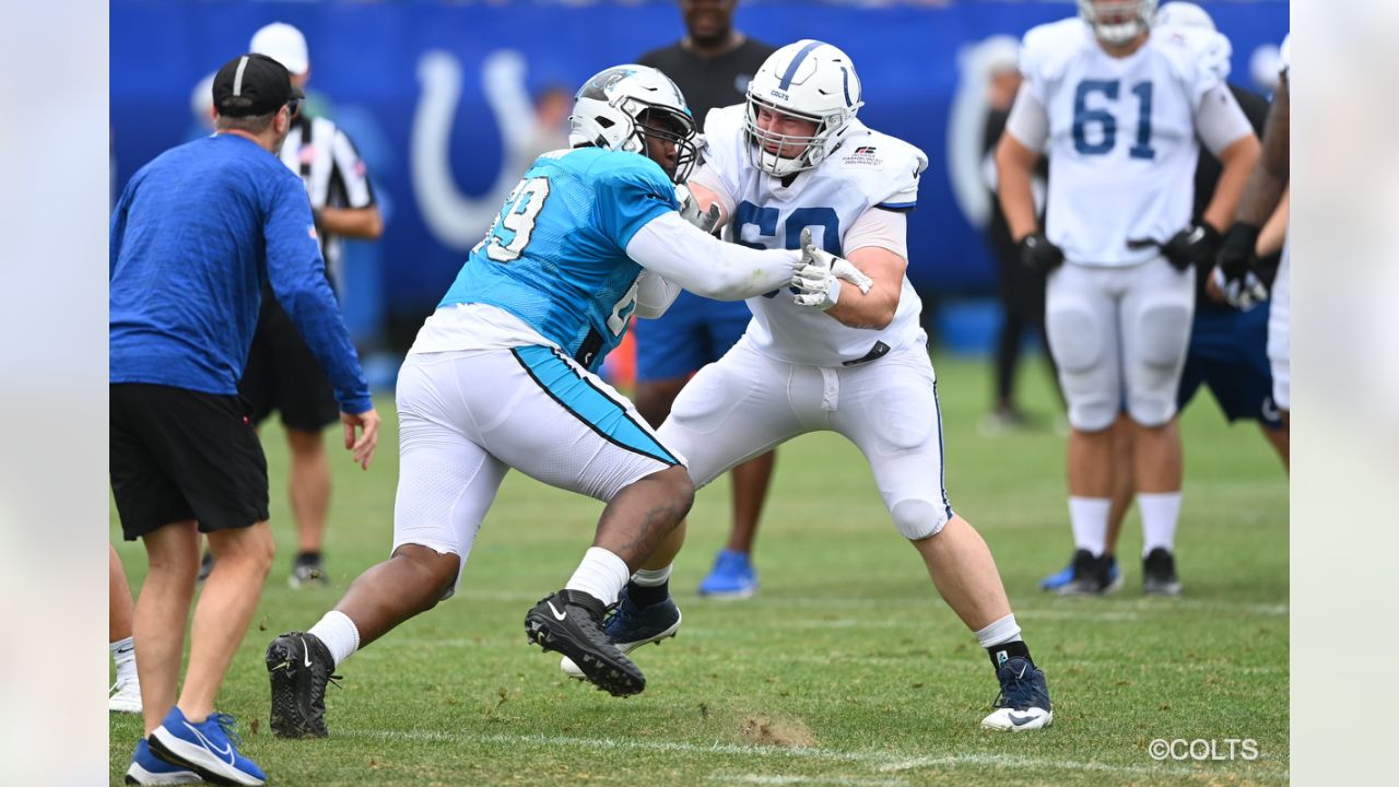 5 Things To Watch In Colts-Panthers Preseason Game: Sam Ehlinger, Jacob  Eason, Mike Strachan, Ben Banogu And More