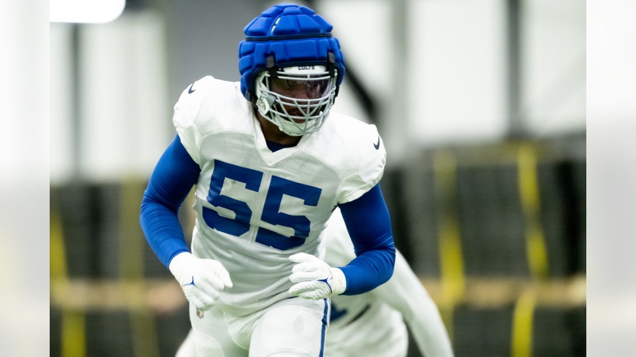 Colts camp: Anthony Richardson, passing game takes center stage