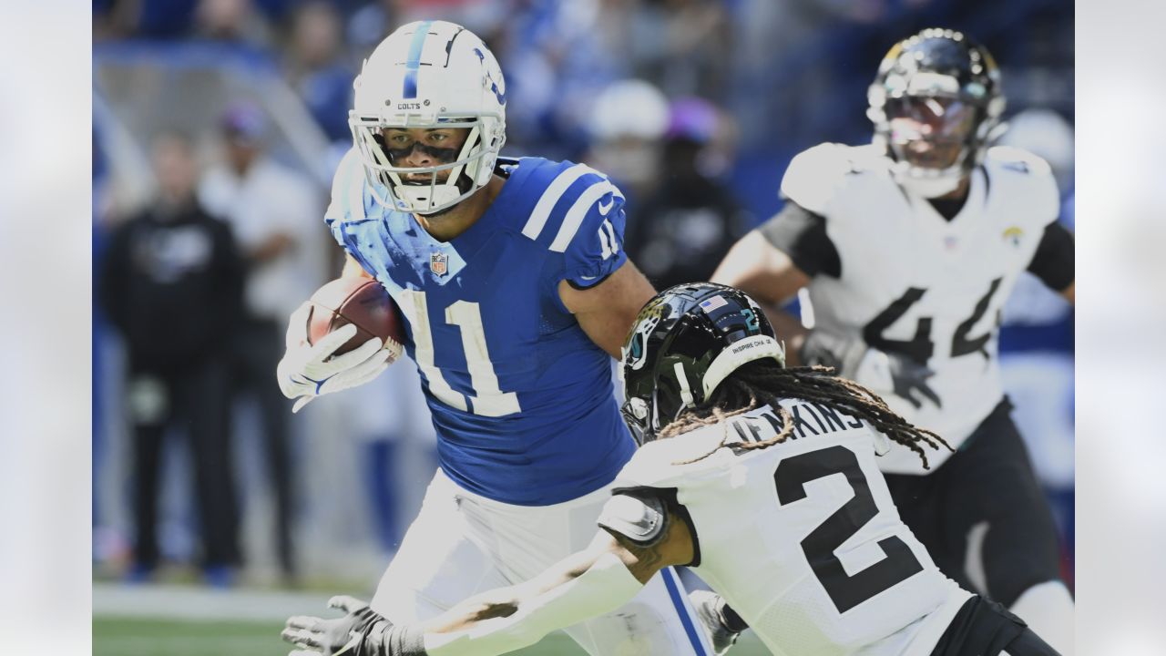 Colts Chatter: WR Michael Pittman Jr. on what he's learned through two  games, being a strong blocker