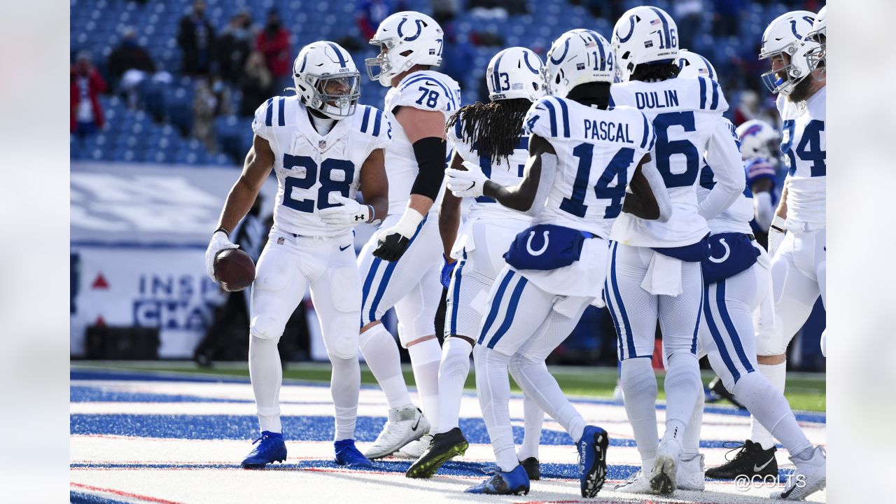 NFL Wild Card PFF ReFocused: Buffalo Bills 27, Indianapolis Colts