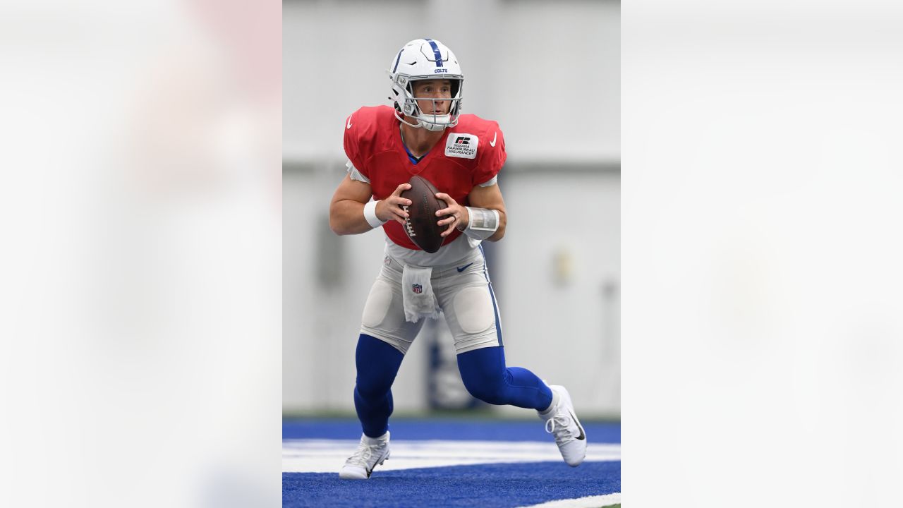 Sam Ehlinger // Colts New Starter? Rookie QB Breakdown 