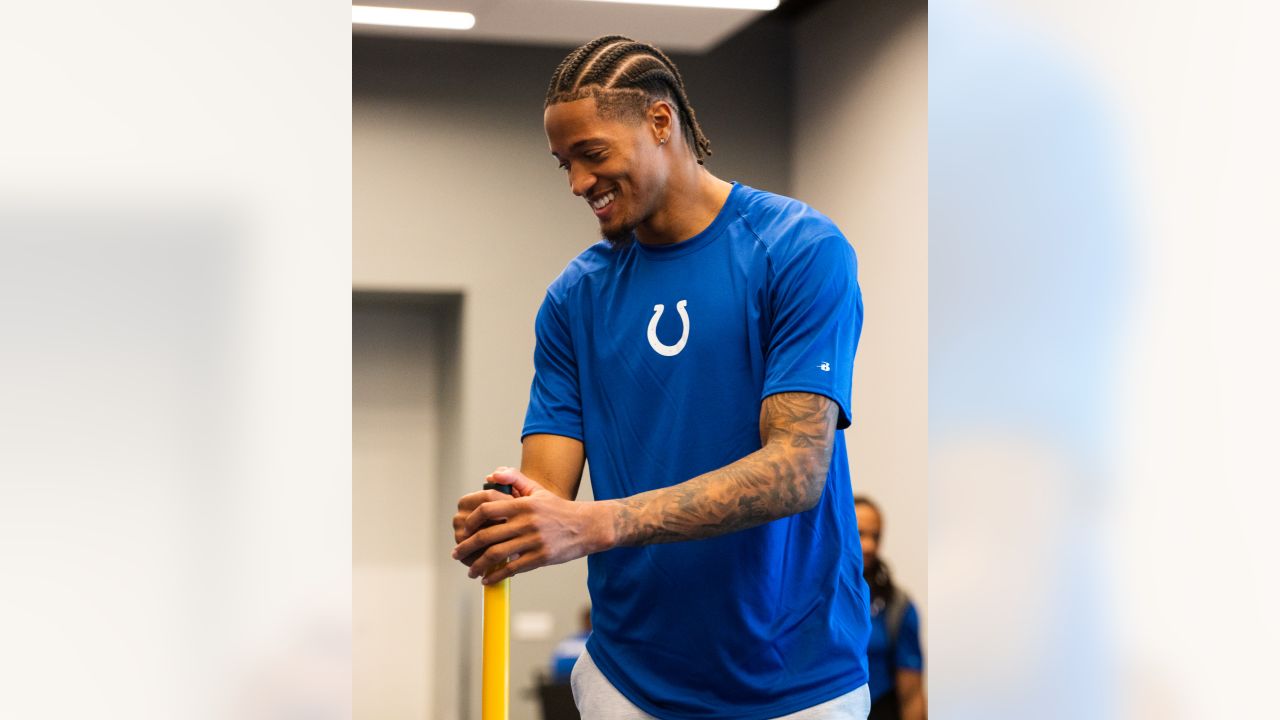 Accuracy is all over his tape': Dan Orlovsky likes what he sees from Colts  QB Anthony Richardson