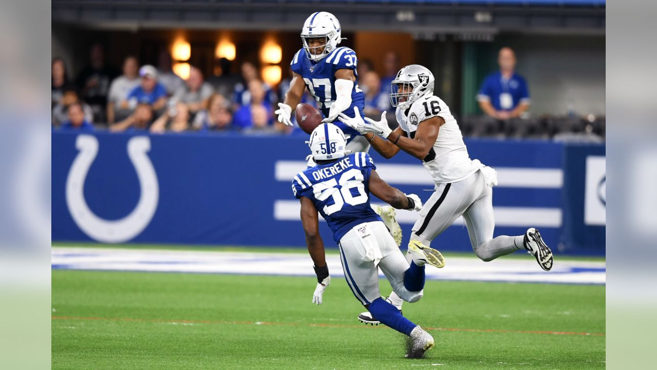 2019 Week 4: Oakland Raiders vs Indianapolis Colts — 5 Keys to the Game -  Stampede Blue