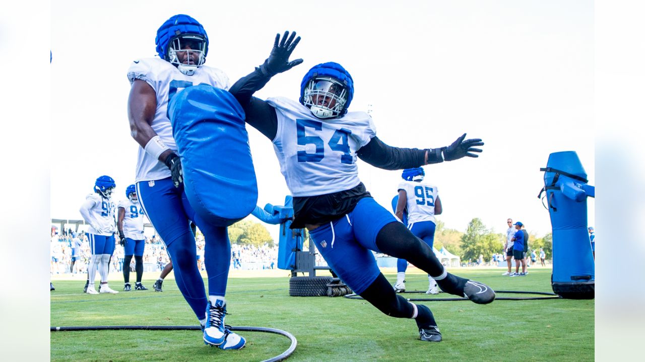 Colts' No. 4 overall pick QB Anthony Richardson will start Saturday's  preseason opener vs. Bills, per HC Shane Steichen.