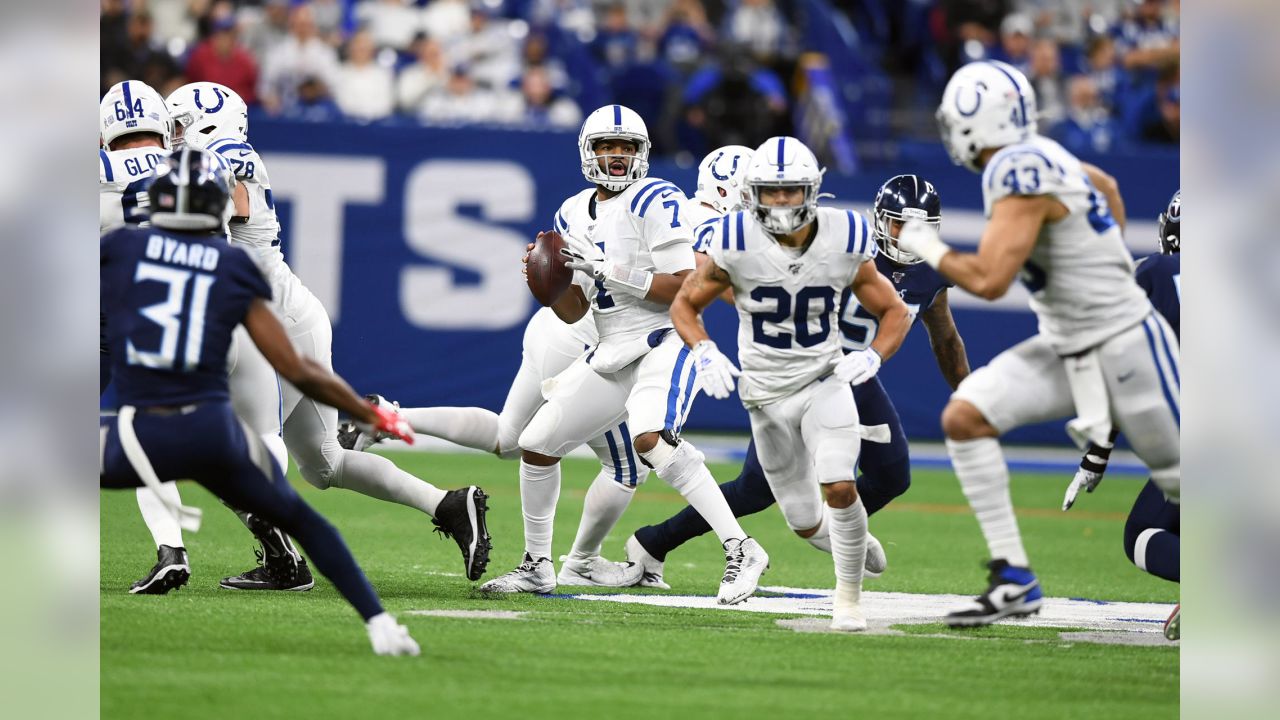 2019 NFL Week 13: Colts vs Titans Second Half Open Thread — Colts ahead by  3 - Stampede Blue