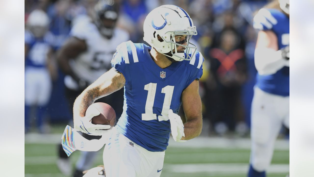 Indianapolis Colts WR Michael Pittman Jr. the X-Factor in Matchup