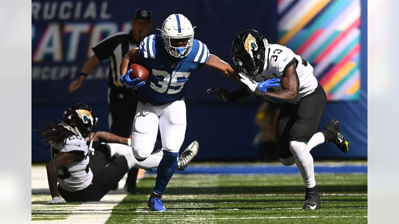 Report: Colts Downgrade WR Michael Pittman Jr. To Out vs. Jaguars -  Stampede Blue