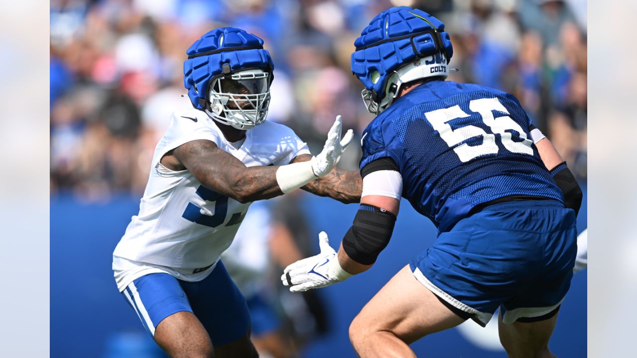 How Colts WR Michael Pittman Jr.'s stutter helped shape his