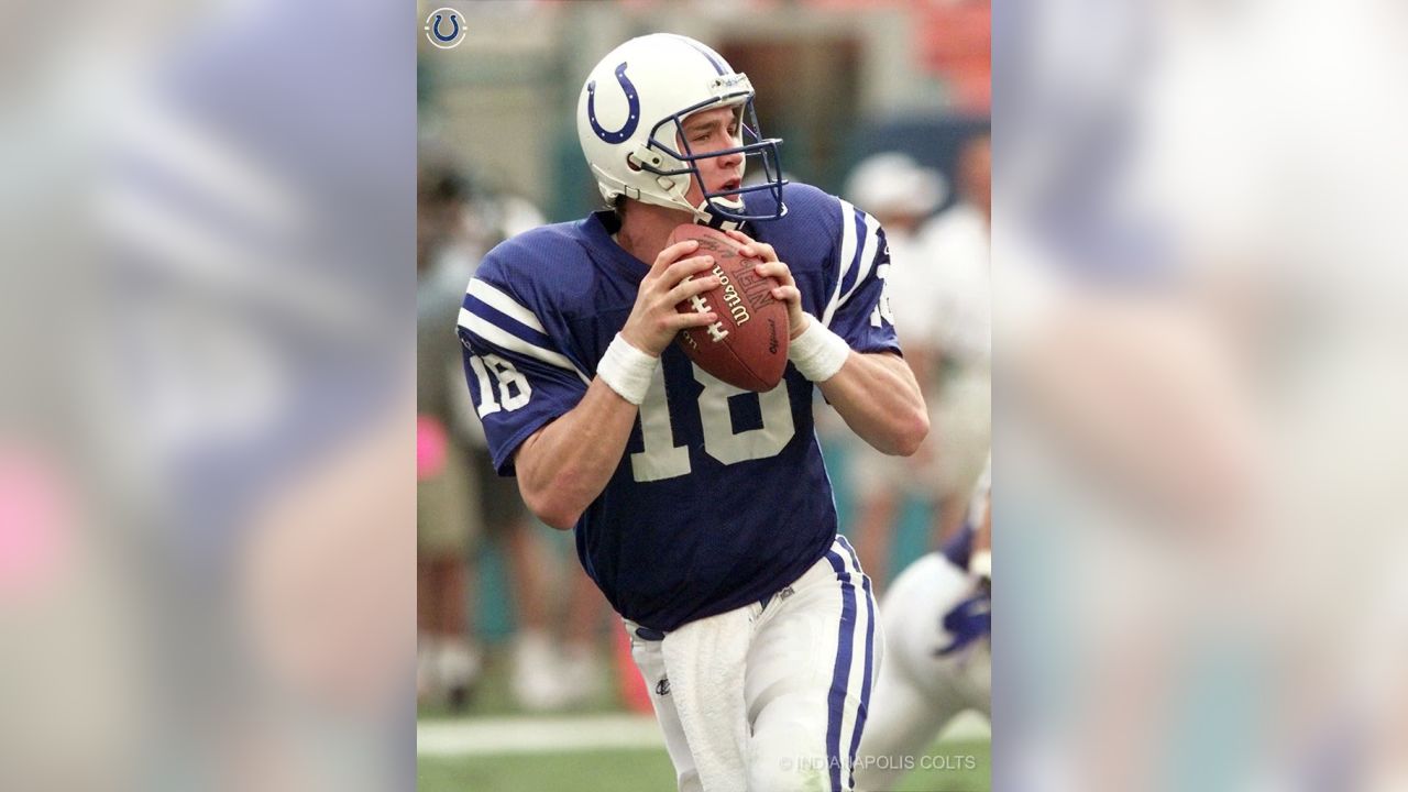 How Colts, Peyton Manning got around an NFL rule after the 1998 draft