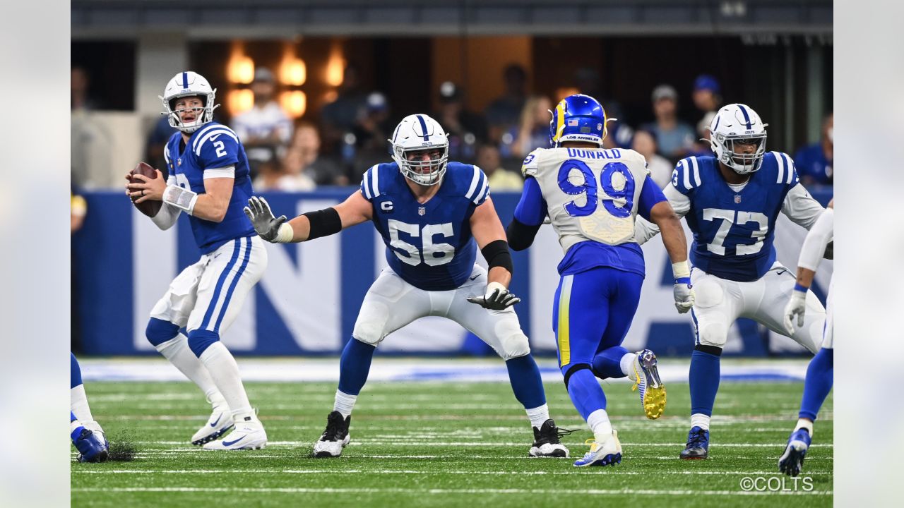 Colts 2022 Pro Bowl Spotlight: Quenton Nelson