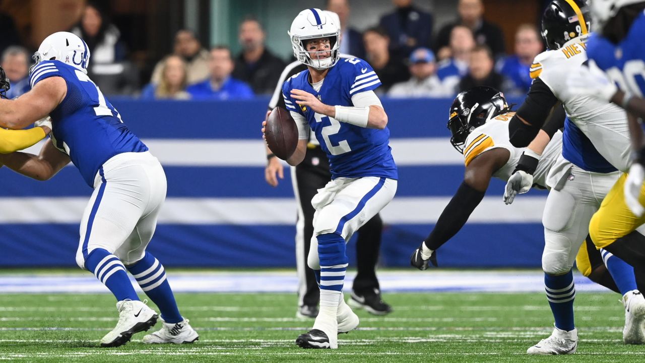 2022 Week 12 Steelers Vs Colts Live Update And Discussion Thread – First  Half - Steelers Depot