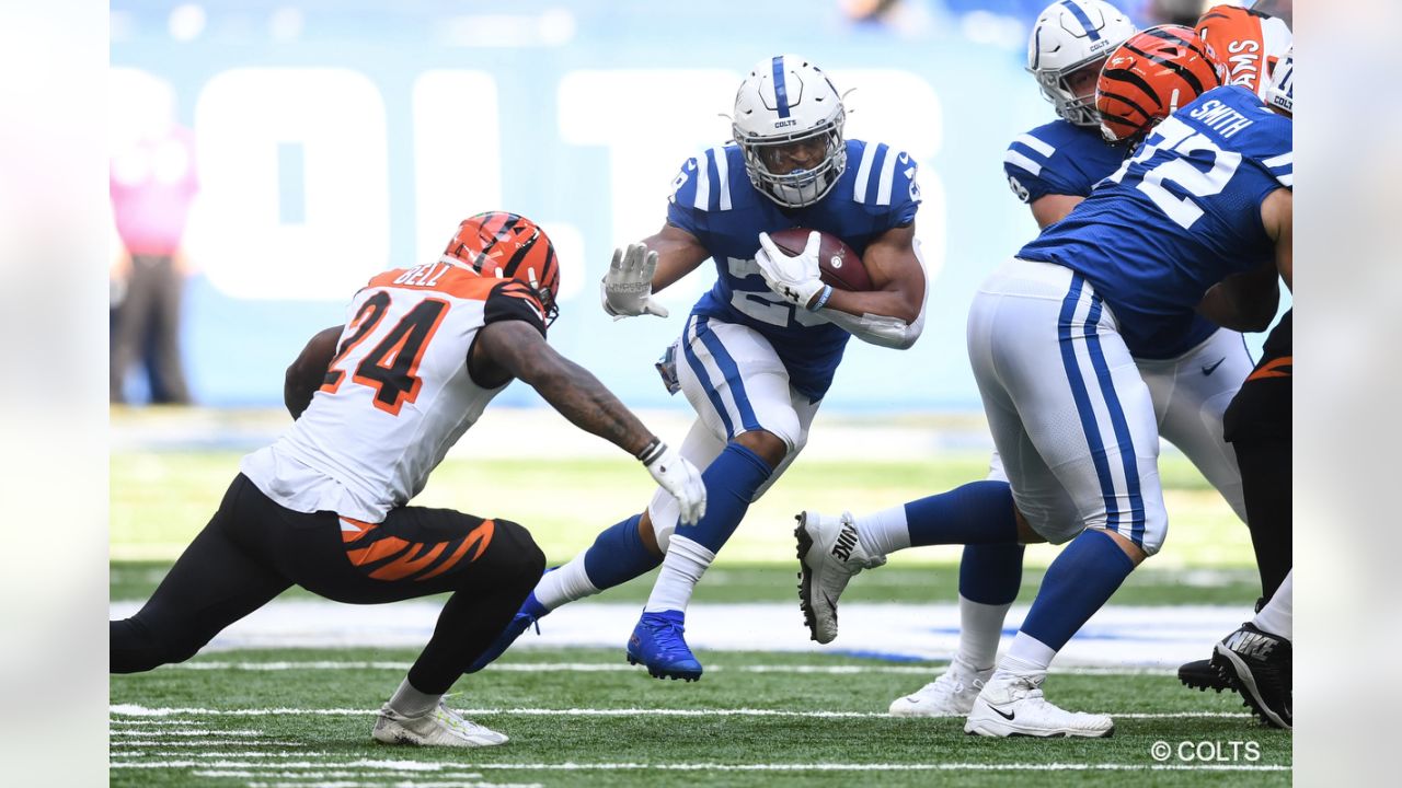 Colts vs. Bengals: Takeaways from Cincinnati's 42-28 Win over