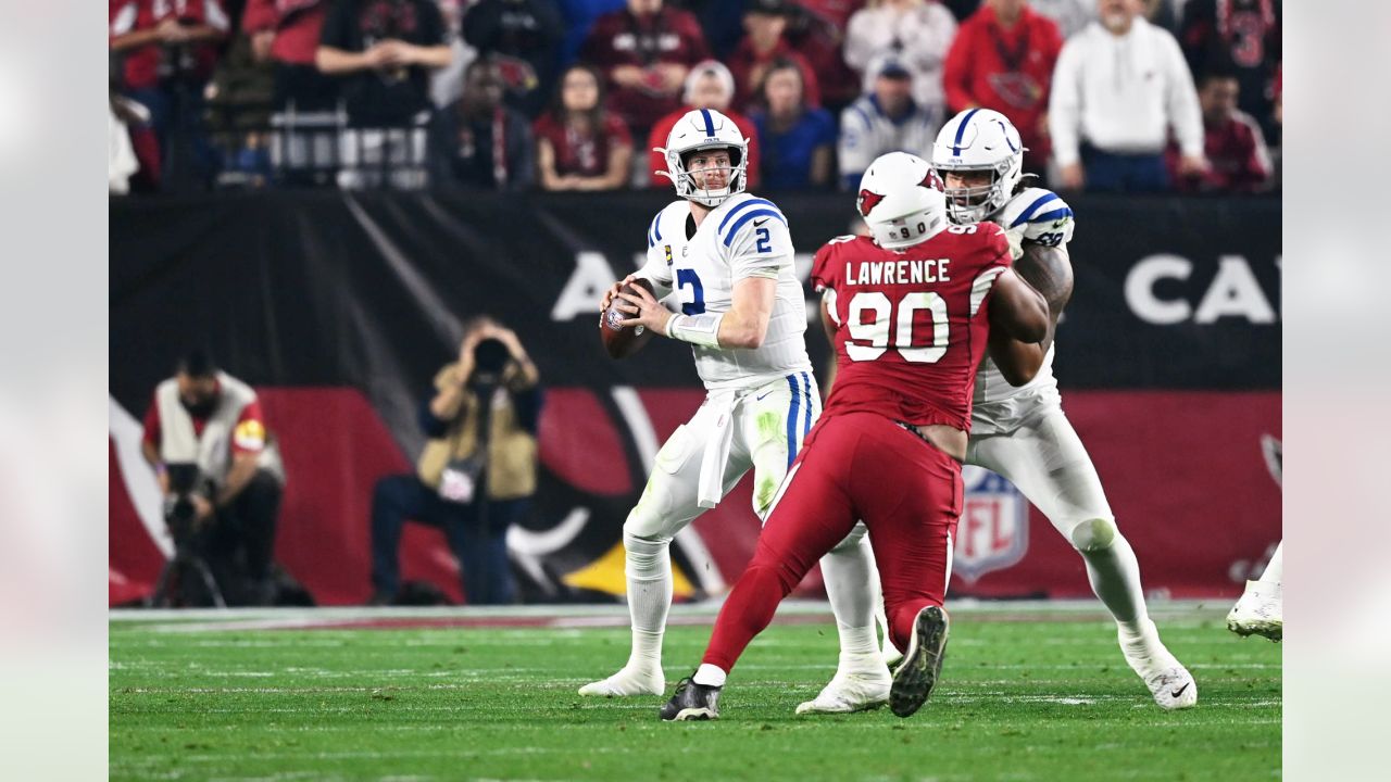 Colts lose LB Darius Leonard, others to COVID list before game vs. Cardinals