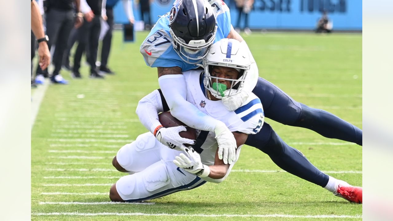 Colts' mistakes costly in 27-10 loss to Titans - The San Diego