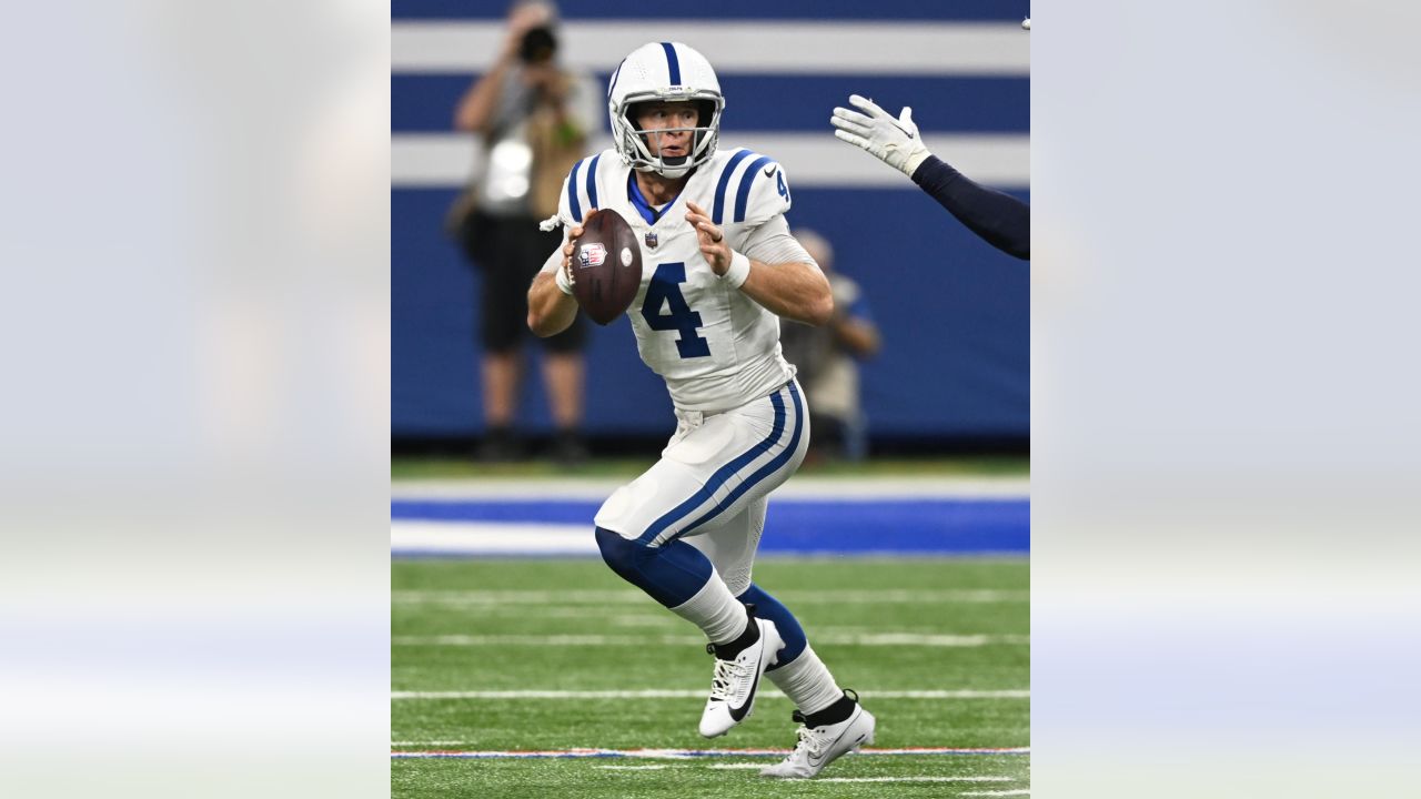 Colts vs. Bears recap: Sam Ehlinger, Gardner Minshew lead Indy to win