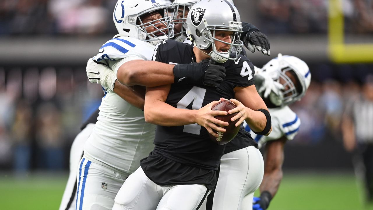 Colts: Jonathan Taylor's dominant game keys huge win over Raiders