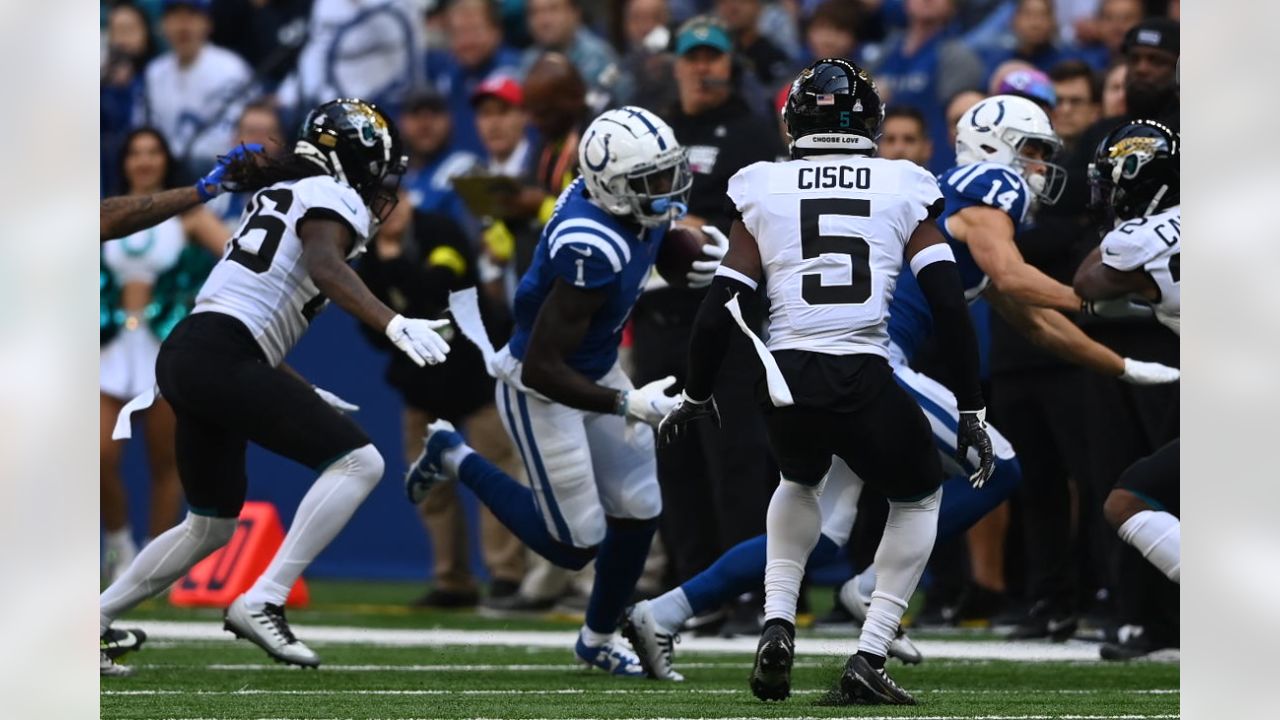 Ryan, Pierce hook up in final minute, Colts beat Jags 34-27 - Seattle Sports