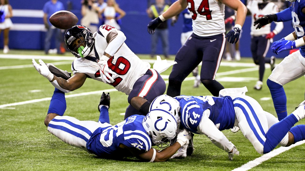 5 Things Learned, Colts vs. Texans Week 18