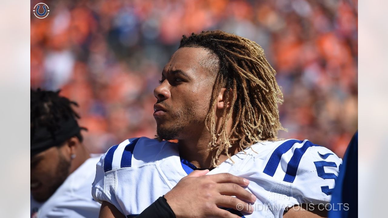 How Atlanta-native Edwin Jackson's death changed the Indianapolis Colts