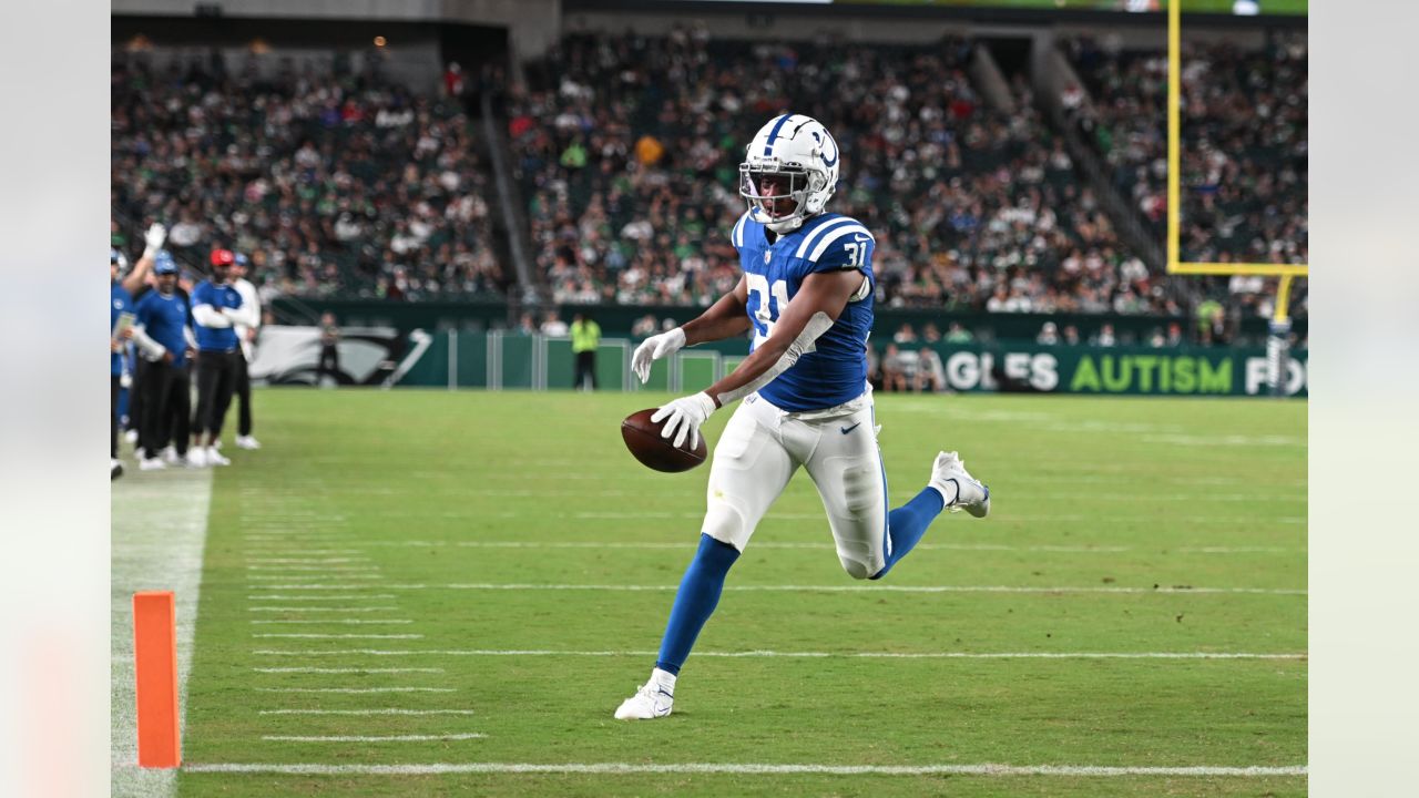 Anthony Richardson has uneven performance in Colts' 27-13 preseason win  over Eagles - The San Diego Union-Tribune