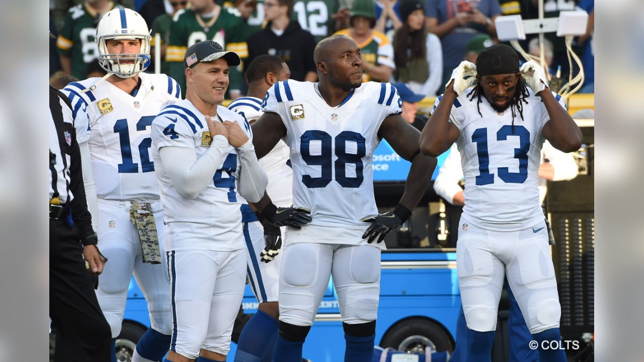 Former AAMU Star Robert Mathis joining Colts Ring of Honor