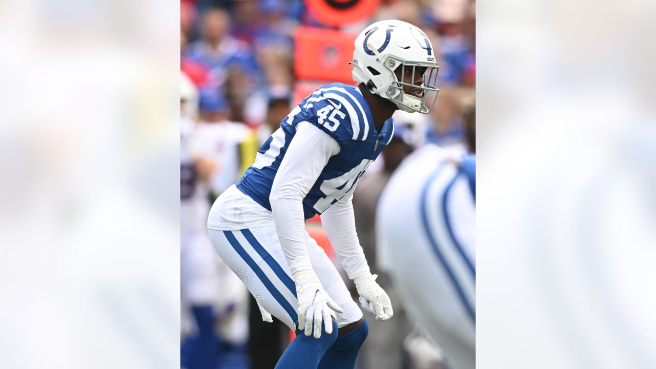 Anthony Richardson debuts as Colts fall to Bills in 2023 preseason opener