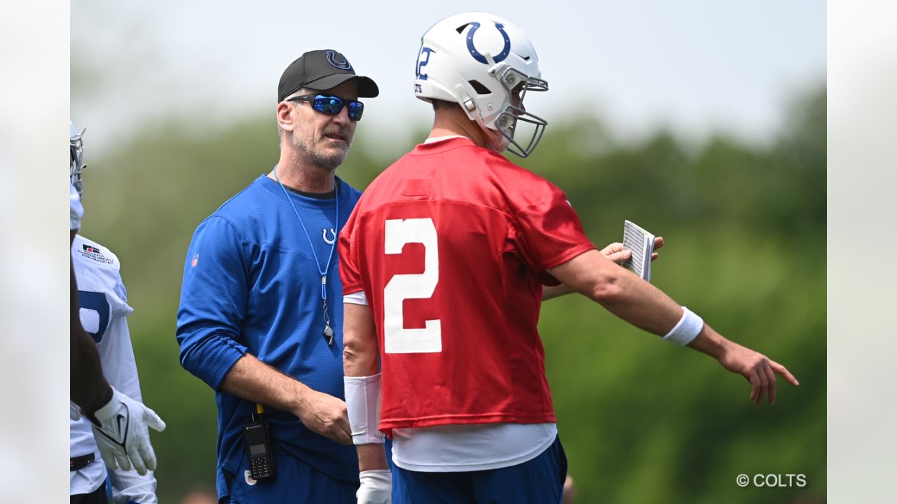 State of the 2022 Indianapolis Colts: Pressure on Frank Reich, Matt Ryan to  deliver deep playoff run