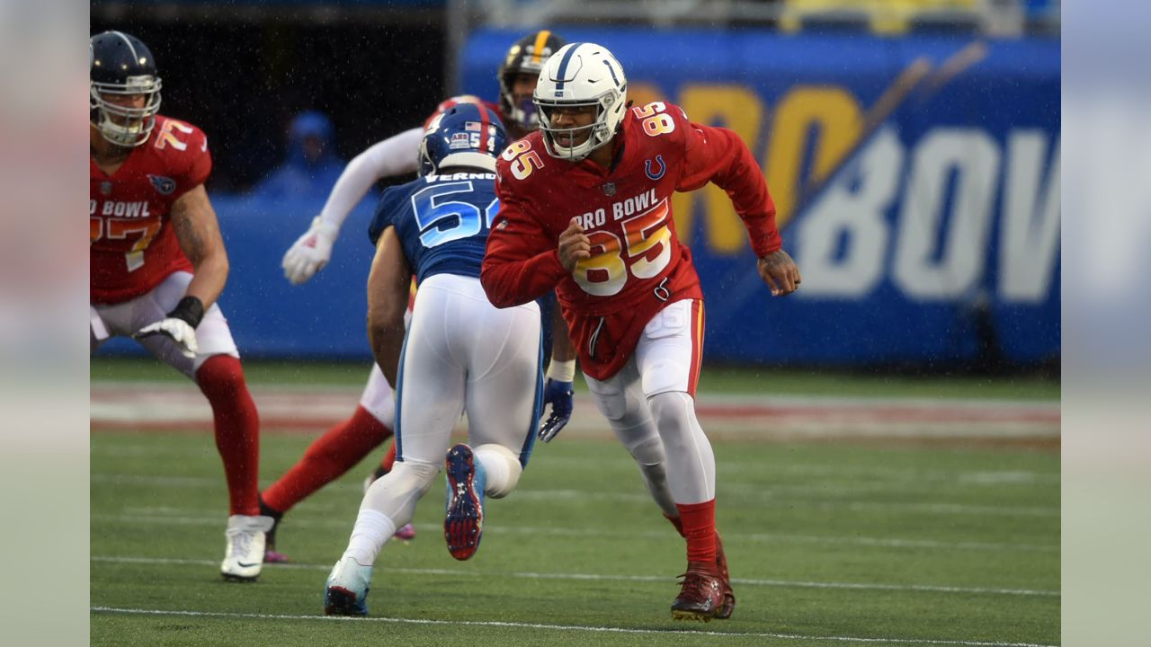 Indianapolis Colts - Your Colts 2019 PRO BOWLERS! Congrats Eric Ebron and  Quenton Nelson!