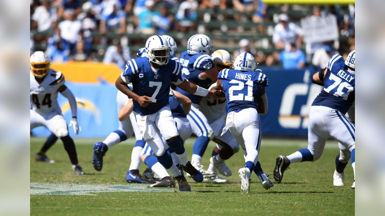 2019 NFL Week 1: Indianapolis Colts v Los Angeles Chargers Open Thread -  Stampede Blue