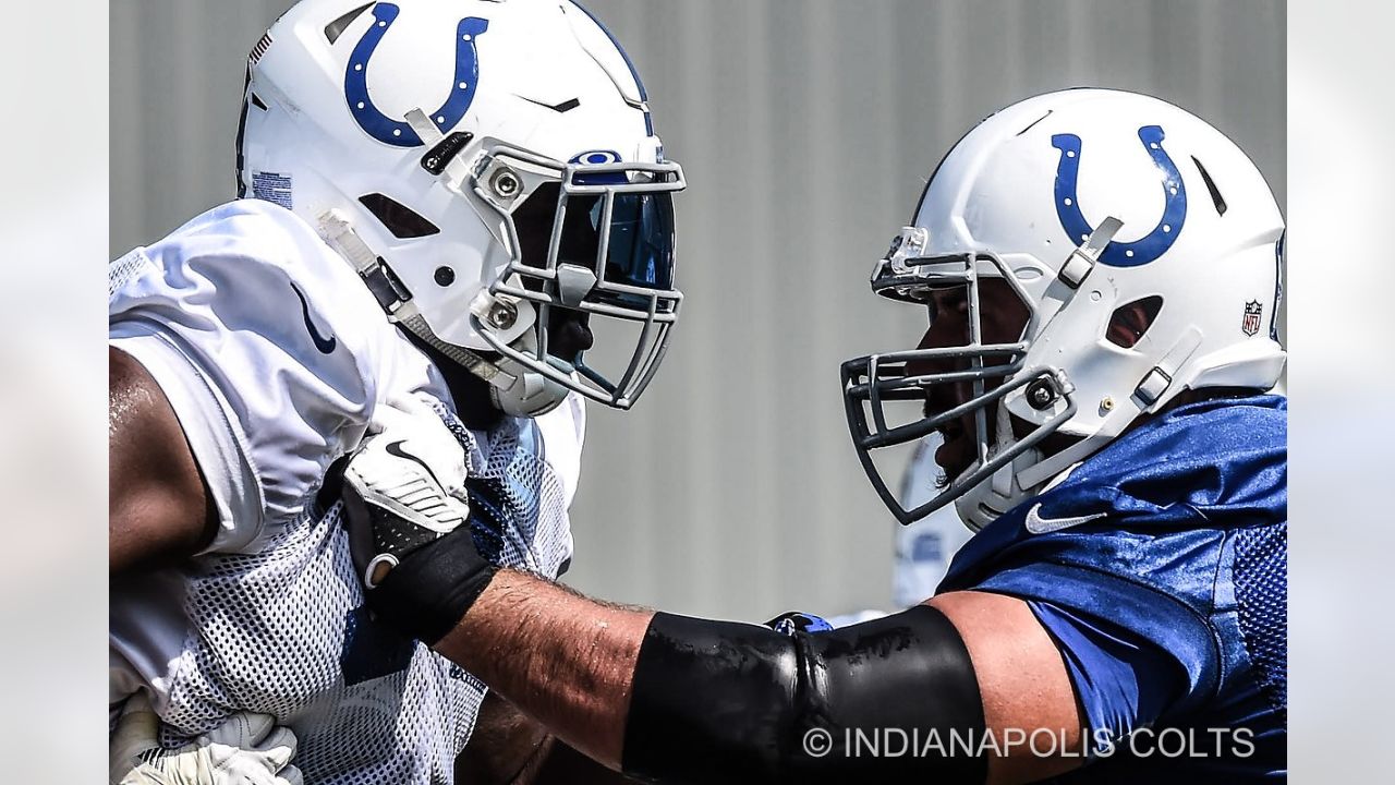 Mixed Reactions to Indianapolis Colts' New Indiana Nights Alternate  Uniform, Indiana Sports