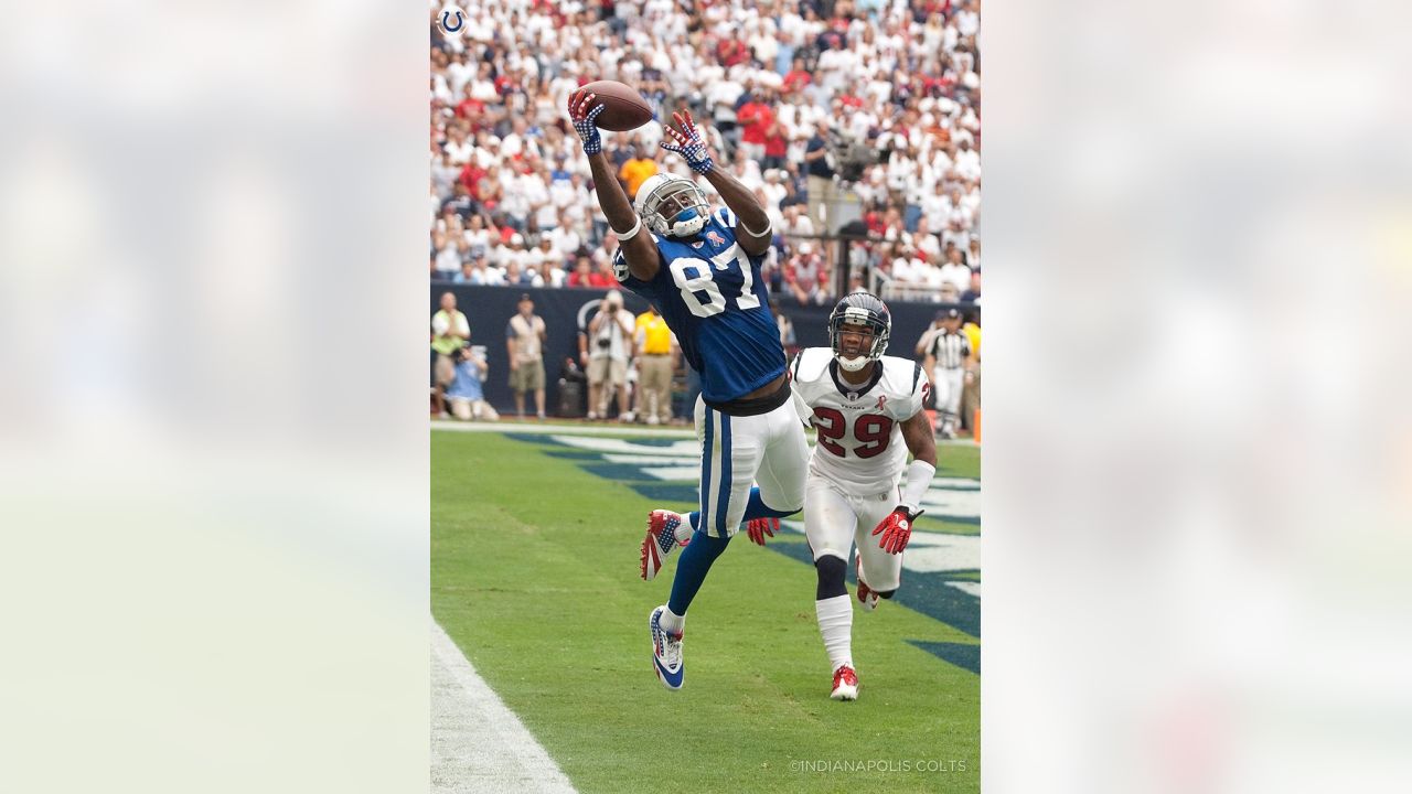 Legendary Colts WR Reggie Wayne tonight wasn't among those selected for  induction into the Pro Football Hall of Fame's Class of 2021