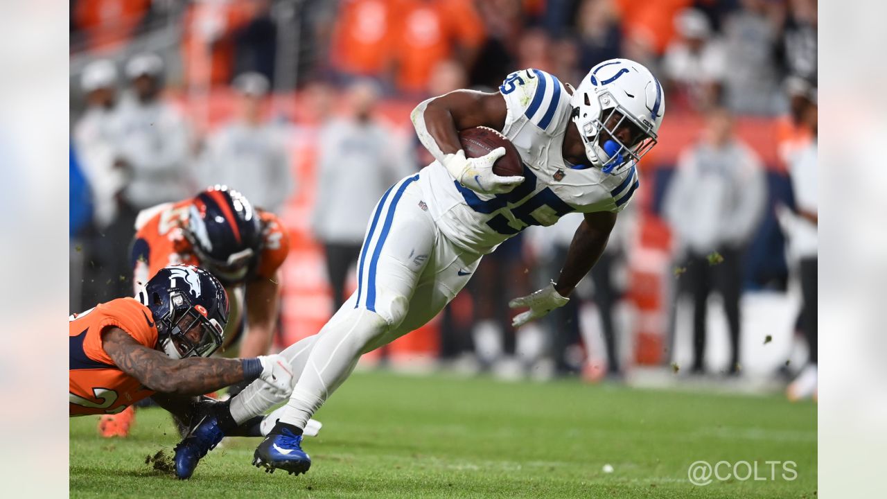 Indianapolis Colts 12-9 Denver Broncos: Matt Ryan overcomes Russell Wilson  in overtime for Colts win after both offenses struggle, NFL News