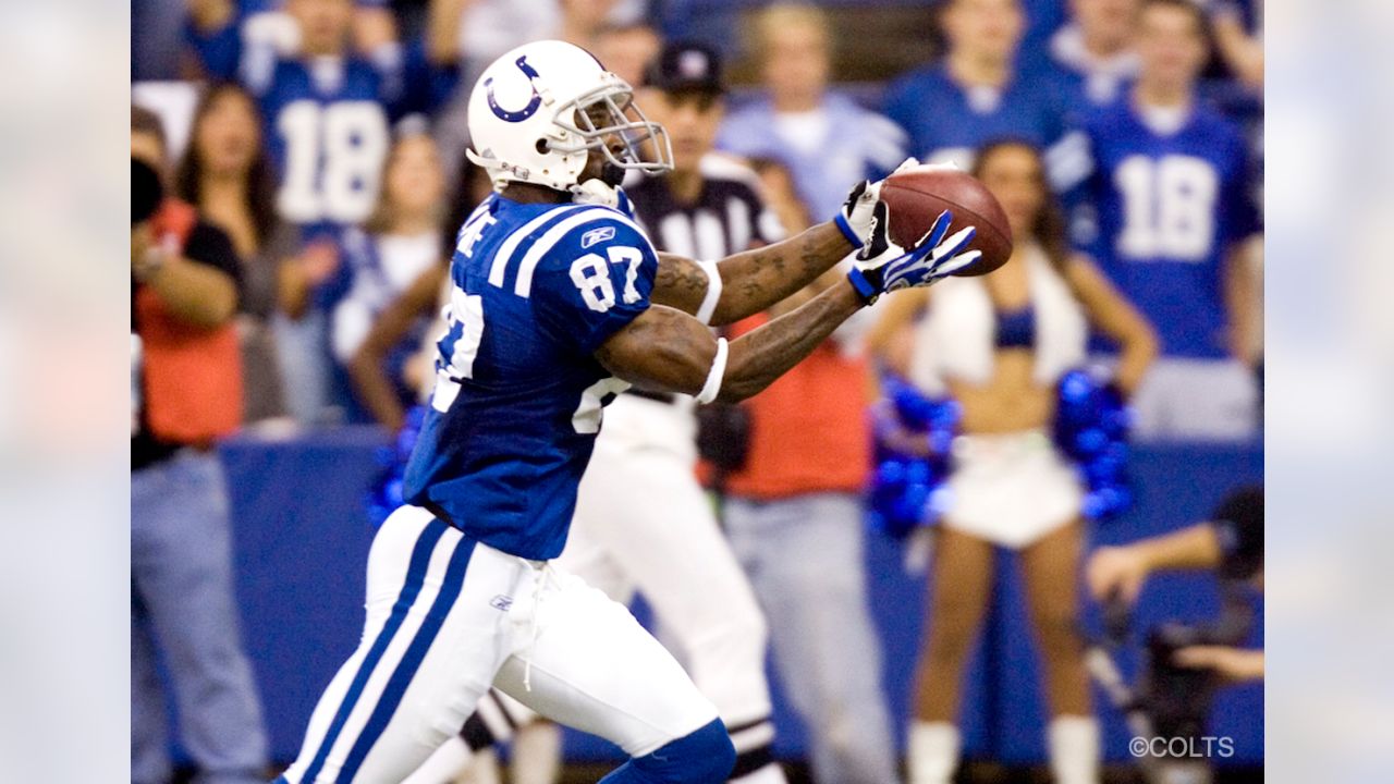 Reggie Wayne, Robert Mathis headline Colts' candidates for Hall of Fame's  Class of 2022