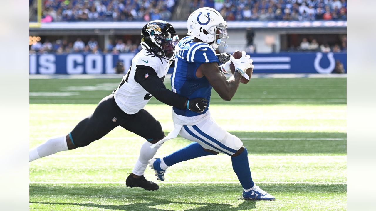 Colts WR Michael Pittman Jr.'s ejection wasn't warranted says