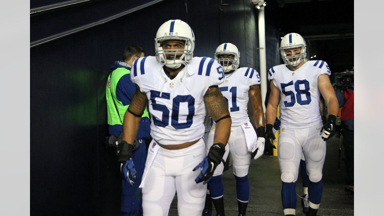 Colts Take Next Step, See Their 2014 Season End One Game Short Of Super Bowl