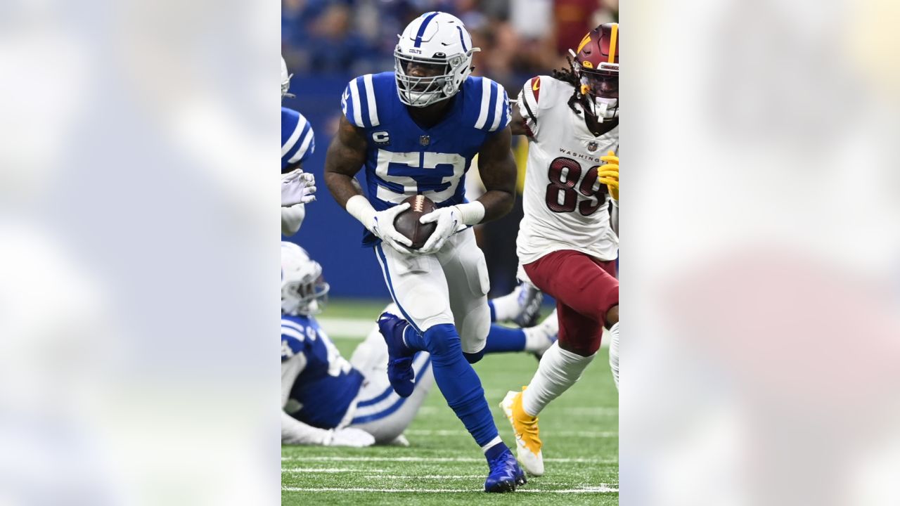 Commanders' Terry McLaurin shines vs. hometown Colts at Lucas Oil