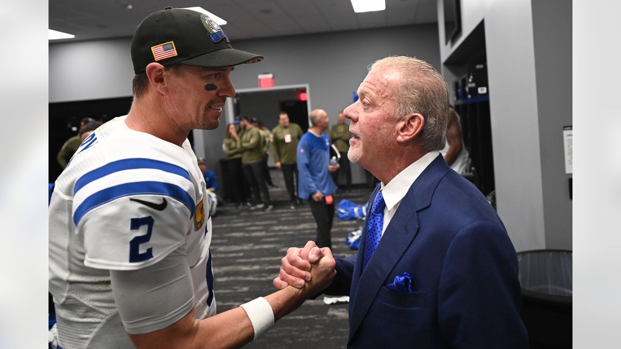 QB Matt Ryan Listed as Colts' 'Person to Root for' in 2022 by NFL Columnist  Jim Trotter - Stampede Blue