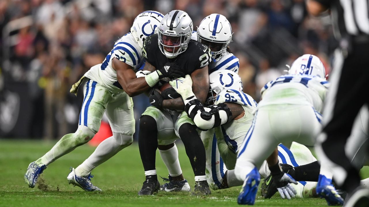 Colts: Jonathan Taylor's dominant game keys huge win over Raiders